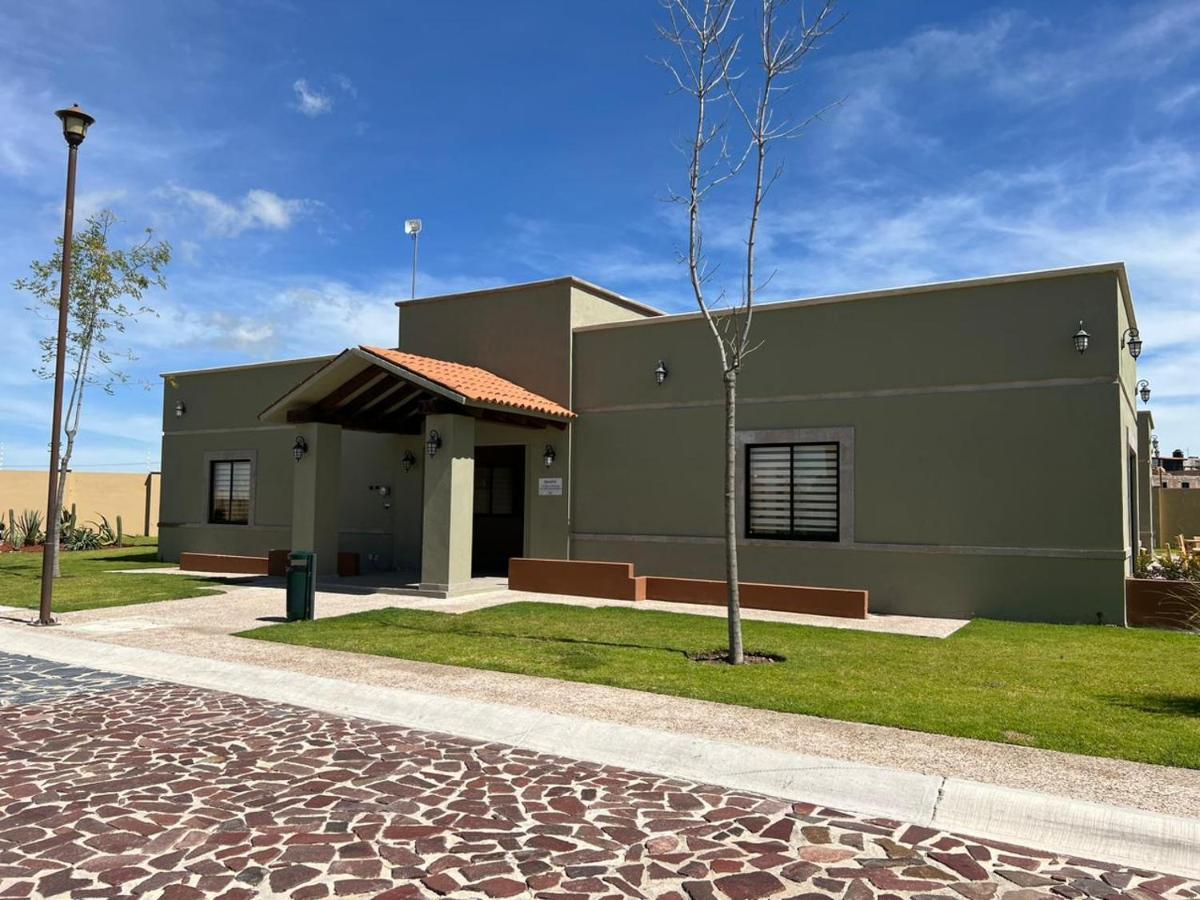 Casas Vacacionales El Deseo By Picsa Administracion Villa San Miguel de Allende Exterior foto